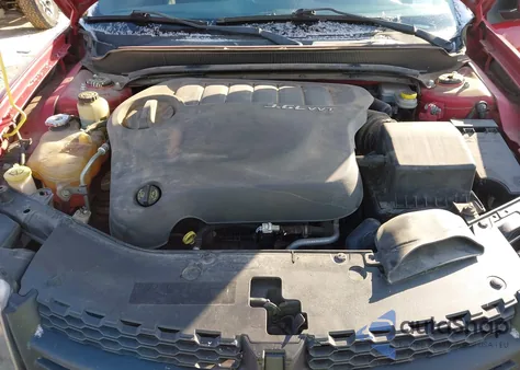 2014 Dodge Avenger Sxt z USA, uszkodzony, nr VIN 1C3CDZCG8EN127897